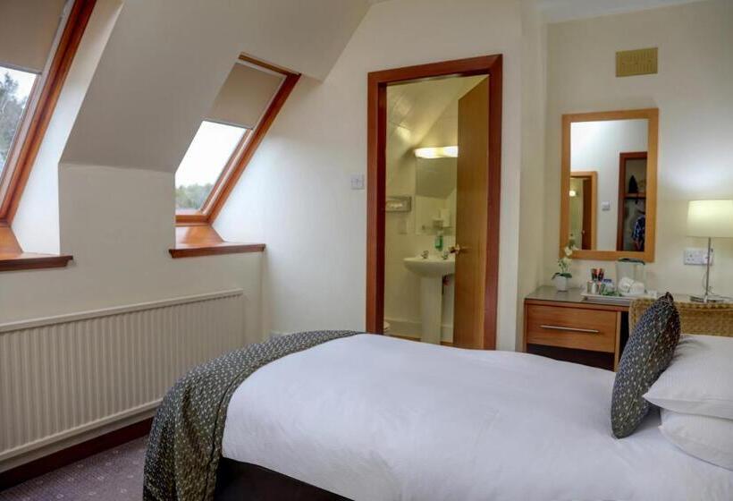Номер Стандарт Индивидуальный, Best Western Balgeddie House