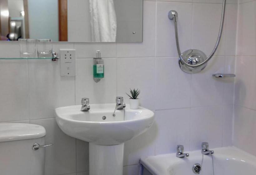 Номер Deluxe Кровать Кинг, Best Western Balgeddie House