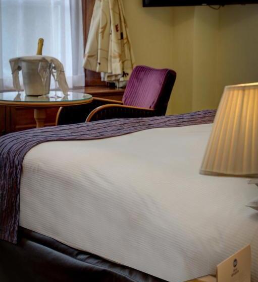 Номер Deluxe Кровать Кинг, Best Western Balgeddie House