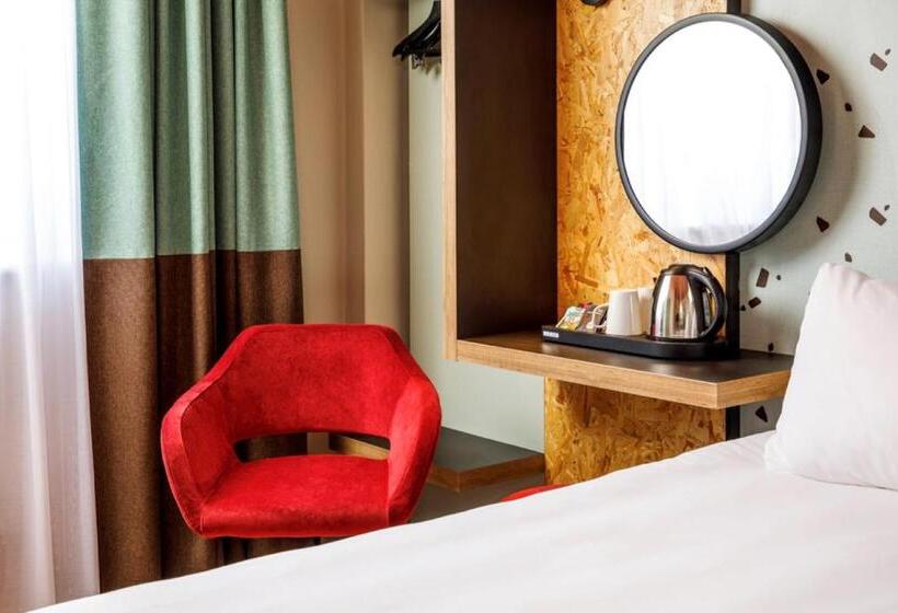Номер Basic, Ibis Styles Bournemouth
