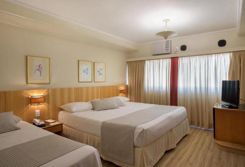 اتاق لوکس, Mirasol Copacabana