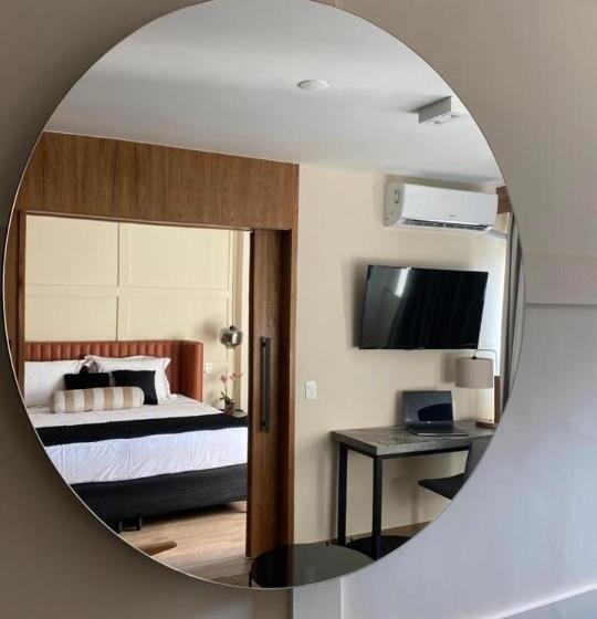 سوئیت پرزیدنت, Mirasol Copacabana