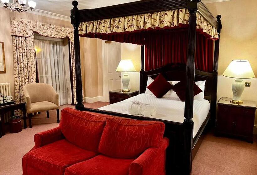 Номер Стандарт, Orton Hall Hotel & Spa
