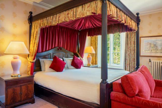 Номер Стандарт, Orton Hall Hotel & Spa