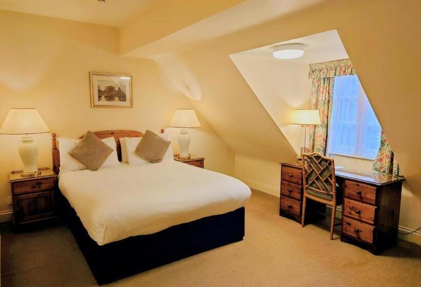Family Suite, Orton Hall Hotel & Spa