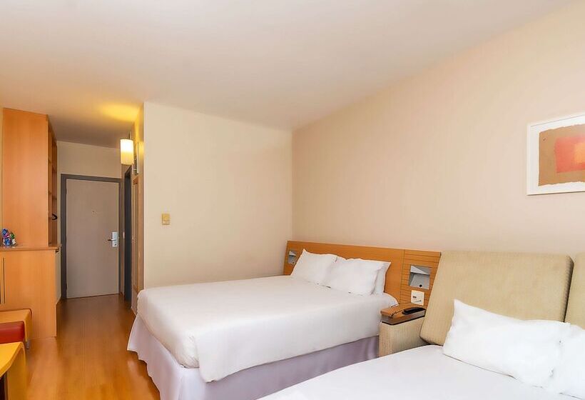 １ベッドルームのスーペリアアパートメント, Novotel Campo Grande