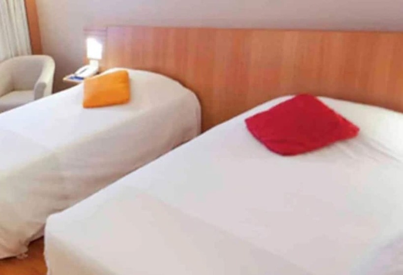 １ベッドルームのスーペリアアパートメント, Novotel Campo Grande