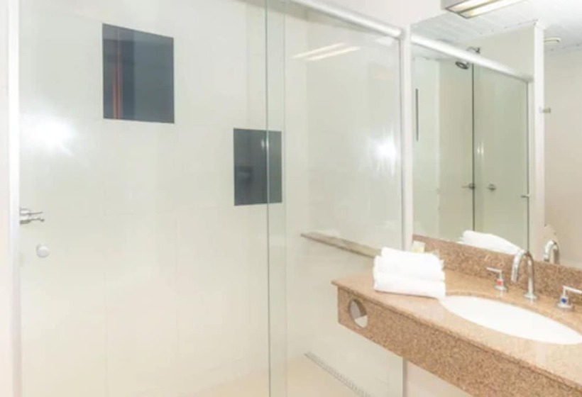 Номер Executive, Novotel Campo Grande