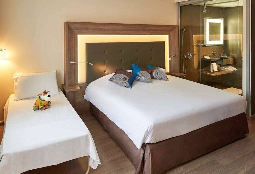 エクゼクティブルーム, Novotel Campo Grande