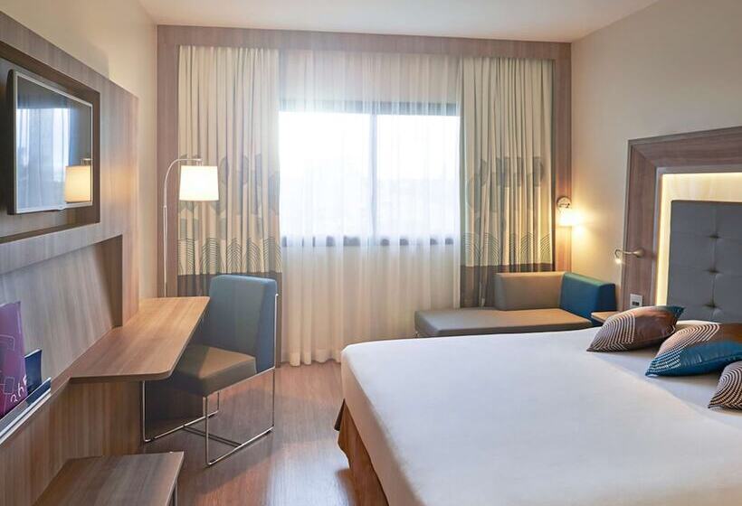 Номер Executive, Novotel Campo Grande