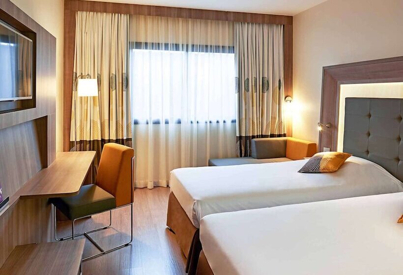 エクゼクティブルーム, Novotel Campo Grande