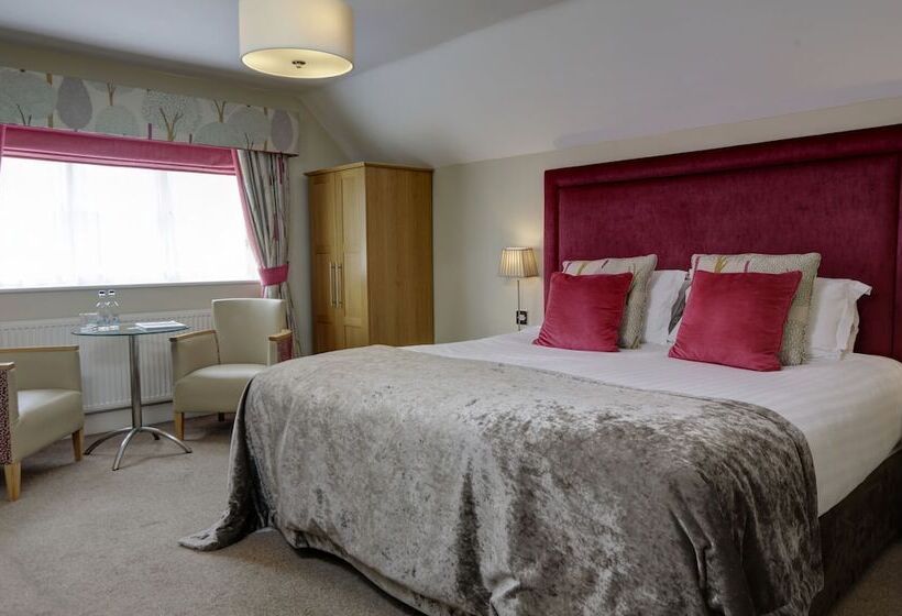 스탠다드 룸, Banbury Wroxton House