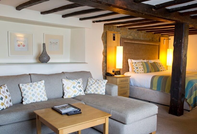 수피리어 룸, Banbury Wroxton House