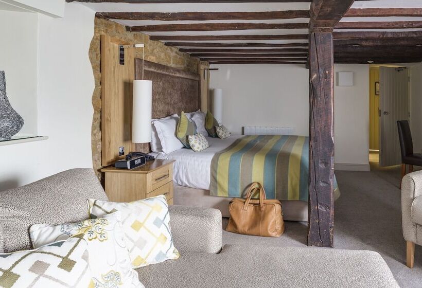 اتاق سوپریور, Banbury Wroxton House