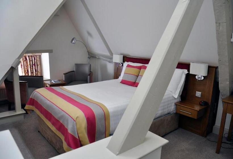 스탠다드 룸, Banbury Wroxton House