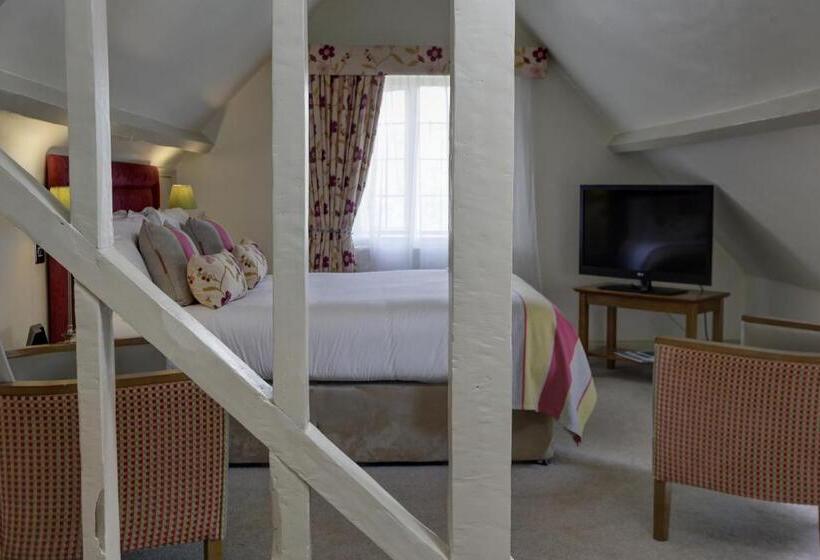 수피리어 룸, Banbury Wroxton House