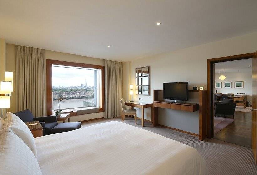 Президентский Люкс, Canary Riverside Plaza