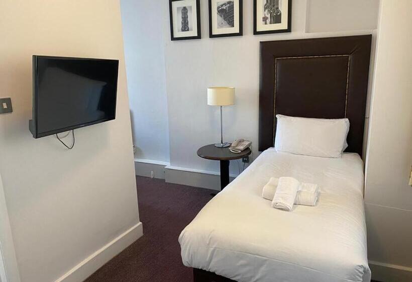 اتاق استاندارد یک نفره, Carlisle Station Hotel, Sure Hotel Collection By Bw