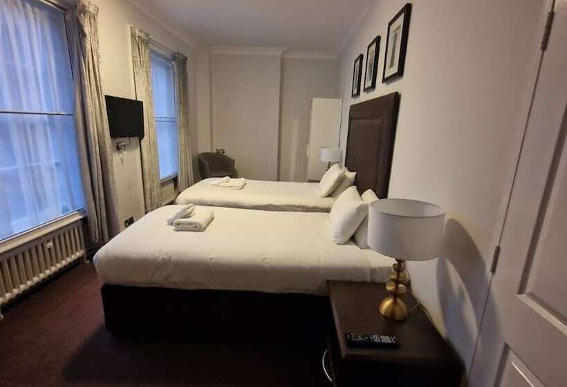 اتاق استاندارد, Carlisle Station Hotel, Sure Hotel Collection By Bw