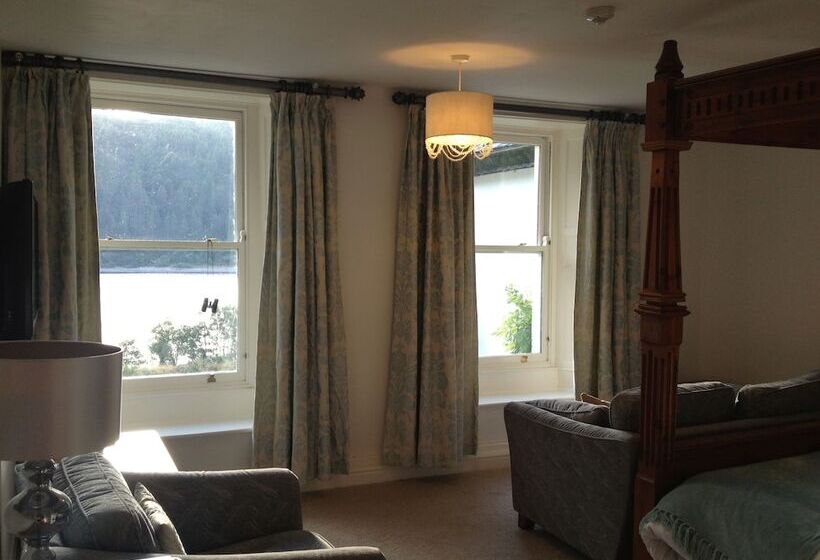 Номер Superior, Dale Head Hall Lakeside