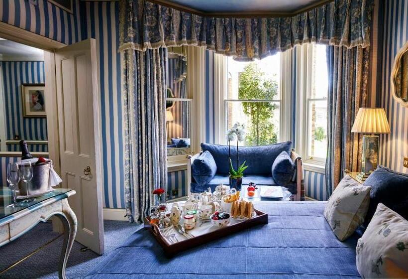 Номер Deluxe, Egerton House