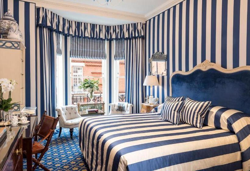 Номер Deluxe Кровать Кинг, Egerton House