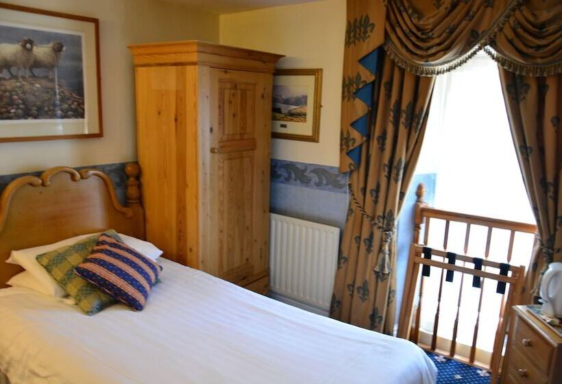 Номер Стандарт, The Ennerdale Country House Hotel ‘a Bespoke Hotel’