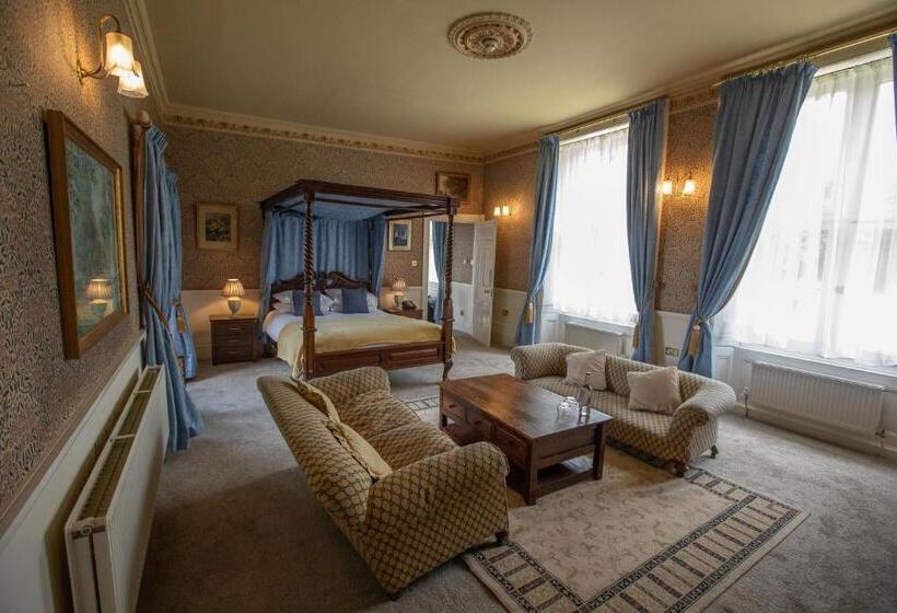 수피리어 룸, Grafton Manor