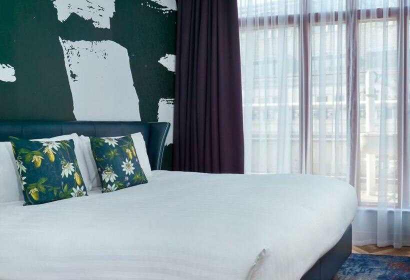 Номер Superior, Nyx Hotel London Holborn By Leonardo Hotels