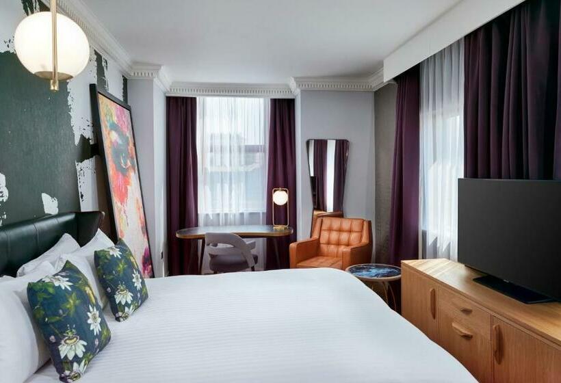 Номер Executive, Nyx Hotel London Holborn By Leonardo Hotels