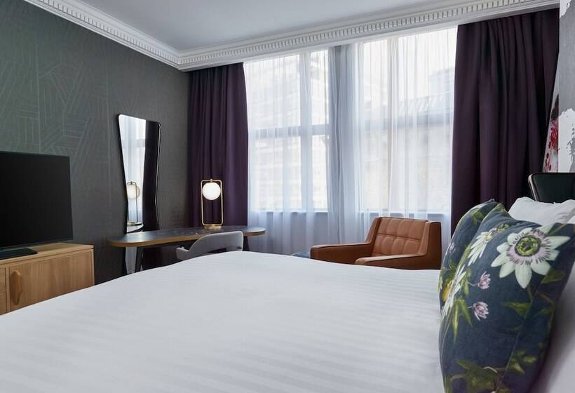 Номер Superior, Nyx Hotel London Holborn By Leonardo Hotels