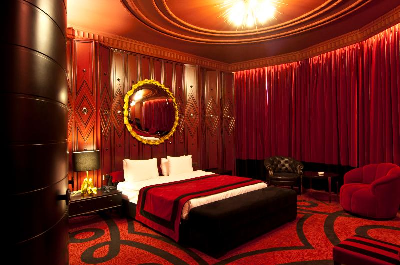 Номер Superior, Nyx Hotel London Holborn By Leonardo Hotels