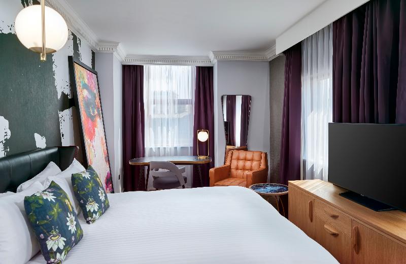 Номер Executive, Nyx Hotel London Holborn By Leonardo Hotels