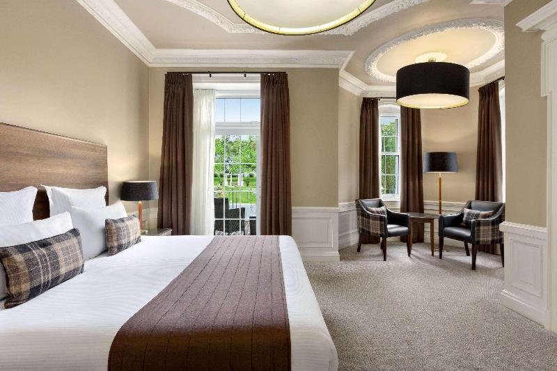 Номер Deluxe, Wyndham Duchally Country Estate