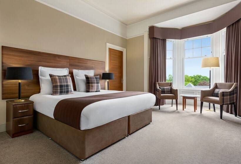 Номер Deluxe, Wyndham Duchally Country Estate