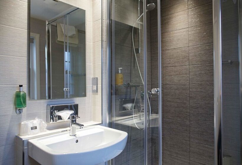 Номер Executive, Best Western Lichfield City Centre The George