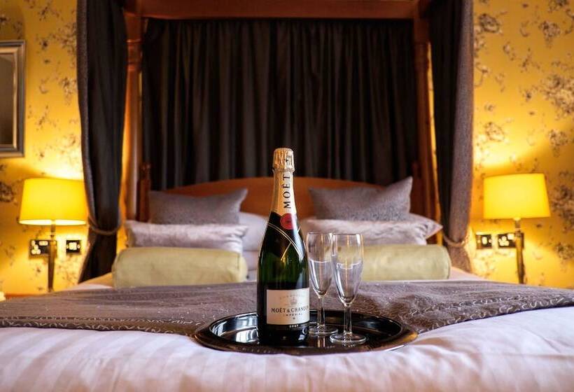 Номер Executive, Best Western Lichfield City Centre The George