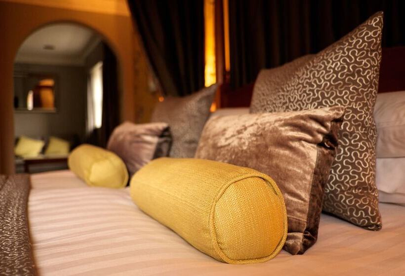 Номер Superior, Best Western Lichfield City Centre The George