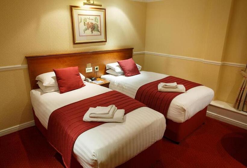 Номер Стандарт, Best Western Lichfield City Centre The George