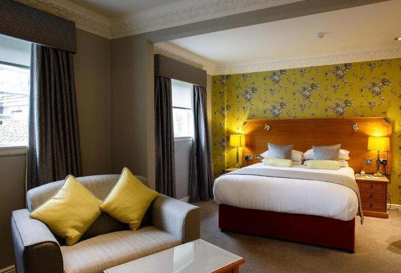 Номер Superior, Best Western Lichfield City Centre The George