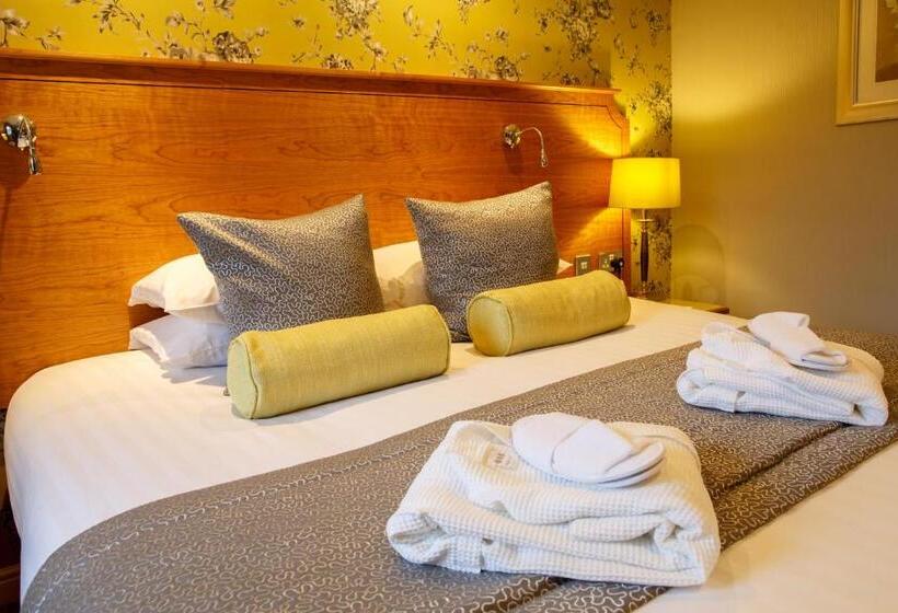 Номер Superior, Best Western Lichfield City Centre The George