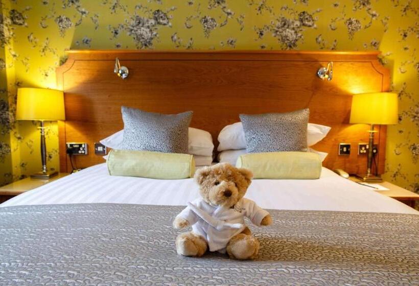 Номер Superior, Best Western Lichfield City Centre The George
