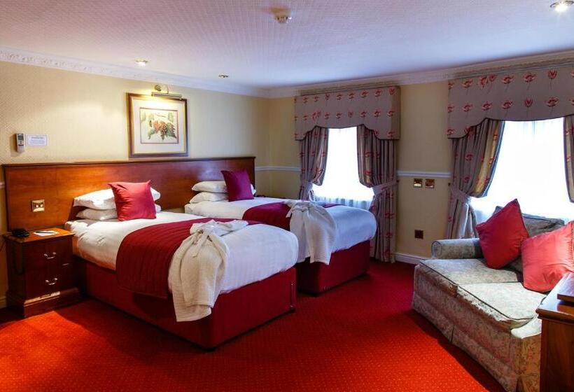 Номер Superior, Best Western Lichfield City Centre The George