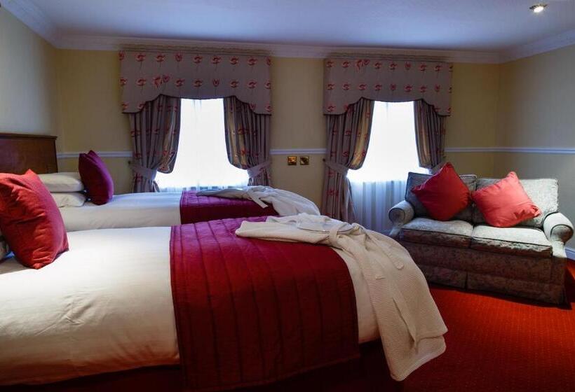 Номер Superior, Best Western Lichfield City Centre The George