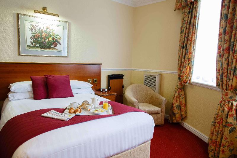 Номер Стандарт, Best Western Lichfield City Centre The George