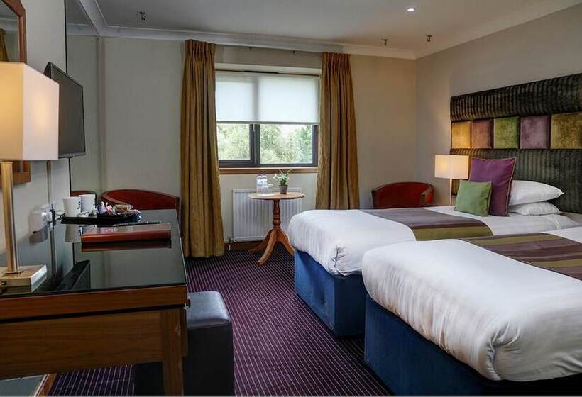 Номер Стандарт, Best Western The Hilcroft Hotel West Lothian