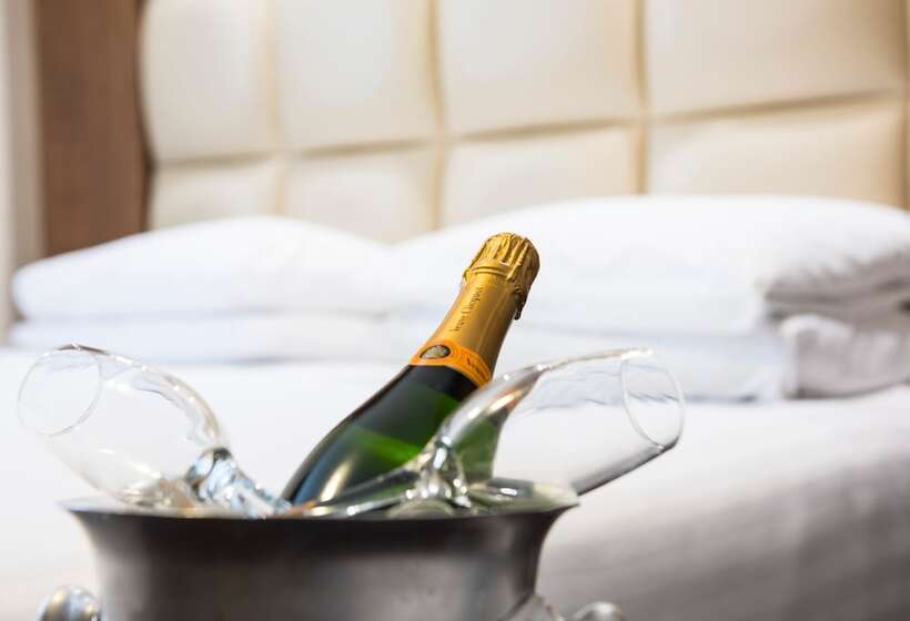 Номер Стандарт, Best Western The Hilcroft Hotel West Lothian