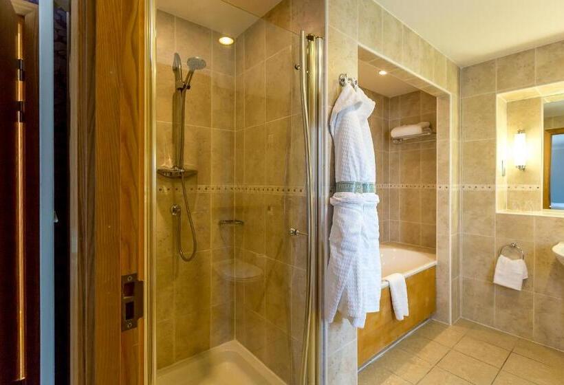Семейный Номер Superior, Hellidon Lakes