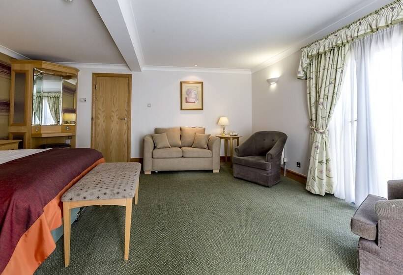 Номер Superior, Hellidon Lakes