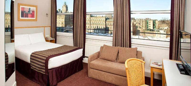 Номер Стандарт, Leonardo Royal Edinburgh